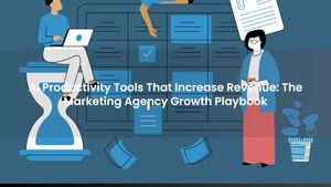 AI Productivity Tools That Increase Revenue: The Marketing Agency Growth Playbook