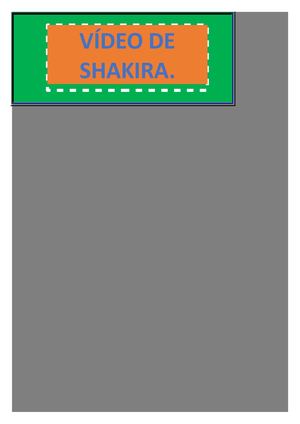 Video De Shakira