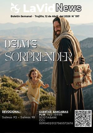11abr26 Dejate Sorprender