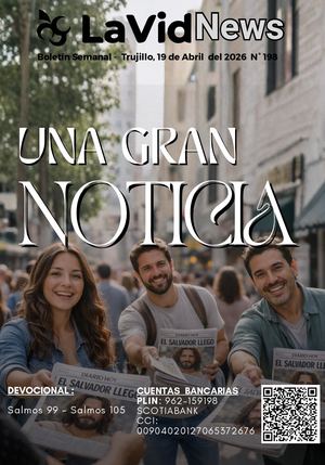 19abr26 - una gran noticia