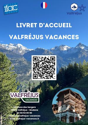 Livret D'accueil Fr éTé