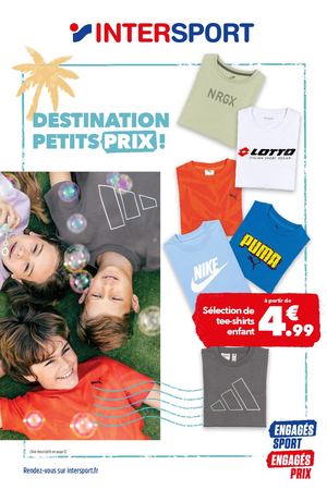 Pas de vacances pour les petits prix !