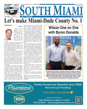 South Miami 7 7 26