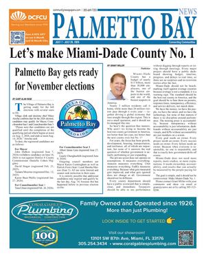 Palmetto Bay 7 7 26