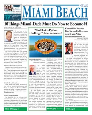 Miami Beach 7 6 26