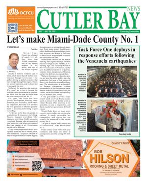 Cutler Bay 7 7 26