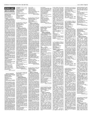Broward Legals 7 6 26