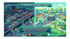 La Verdadera Inteligencia Urbana Por Stiky.IA  2026