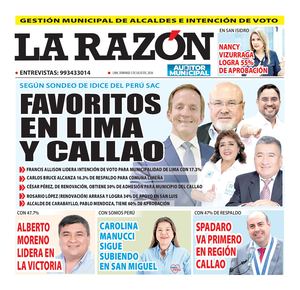 Auditor Municipal 5 de Julio