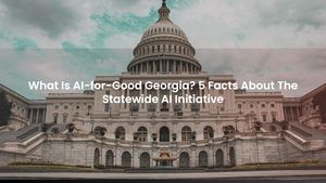 What Is AI-for-Good Georgia? 5 Facts About The Statewide AI Initiative