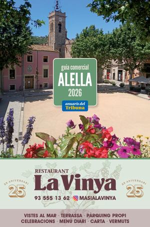Anuari Comercial d'Alella 2026