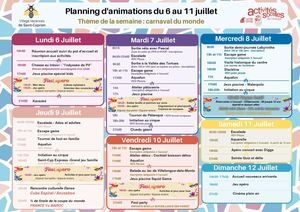 Semaine 28 6 Au 12 Juillet (2)