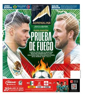 2026 07 05 Diario Adrenalina Mx