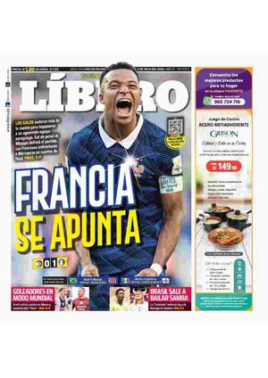 2026 07 05 Diario Libero