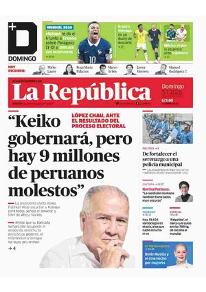 2026 07 05 Diario La Republica