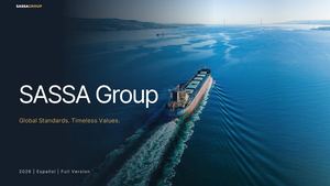 SASSA GROUP — Presentación Corporativa | Versión Completa