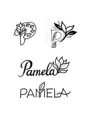 Creacion De Logotipo De Su Nombre