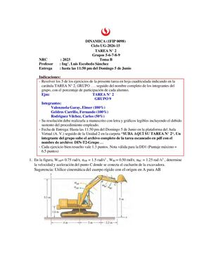 Tarea 2 Din Nrc 2023 Gr 5 6 7 8 9