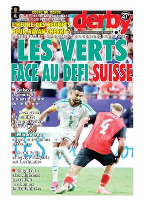 Derby du 02.07.2026