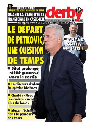 Derby du 06.07.2026