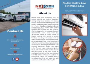 NexGen Heating & Air Conditioning, LLC