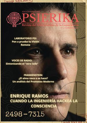 PSIERIKA Nº 02 Diciembre 2025