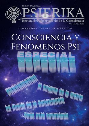 PSIERIKA Nº 03 Marzo 2026