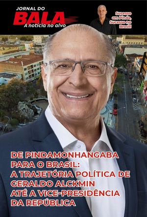 Jornal do Bala 01 - Especial