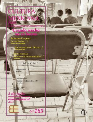 163 Cultura Mexicana Cuando Mucho No Es Bueno