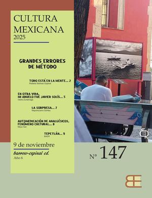 147 Cultura Mexicana Grandes Errores De Método