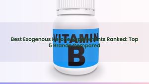Best Exogenous Ketone Supplements Ranked: Top 5 Brands Compared