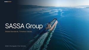 SASSA GROUP — Apresentação Corporativa | Versão Completa