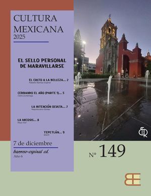 149 Cultura Mexicana El Sello Personal De Maravillarse