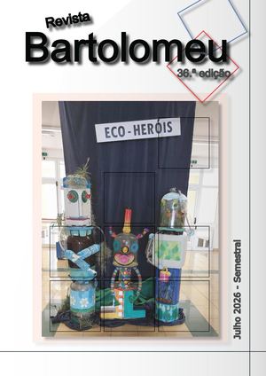Revista Bartolomeu Edição Nº 36, Julho 2026