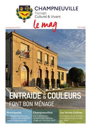 Le Mag été 2026