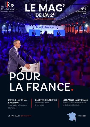 Le Mag De La 2e - Juin Juillet 2026