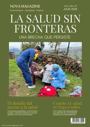 La salud sin fronteras
