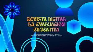 Revista Digital Evaluación Educativa Y Tendencias Universitarias 2 Mb