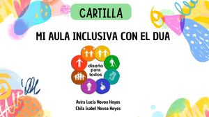 Cartilla Del Dua