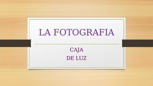 Cajas De Luz