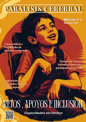 Revista - Examen - Discapacidad Motora