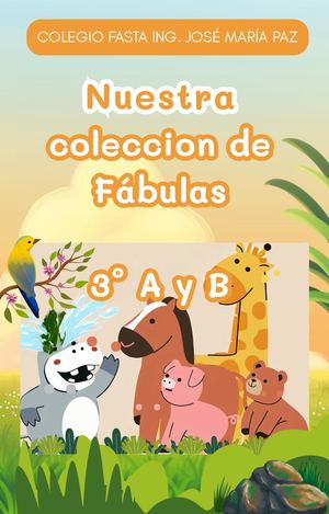 Blue And Green Illustrated Children's Book Wattpad Book Cover (1)