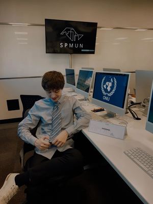 Sp Model United Nations