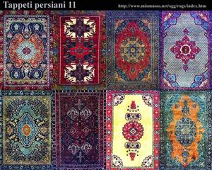 Tappeti persiani 10