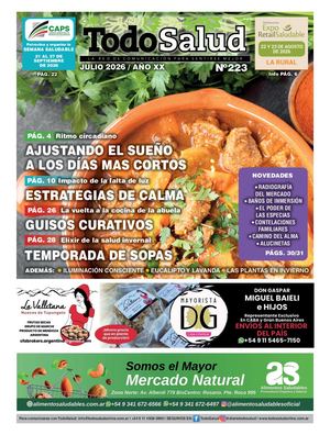 TodoSalud N°223 Julio 2026