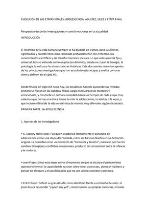 Crecimiento