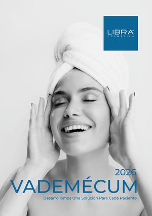 Libra Cosmetica 2026