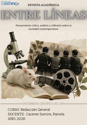 Revista Entre Lineas