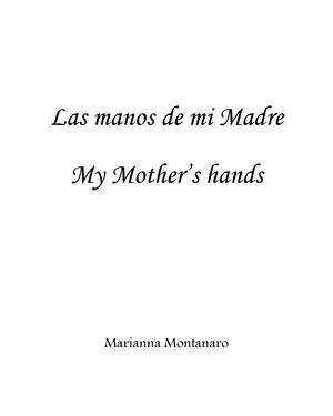 Las Manos De Mi Madre