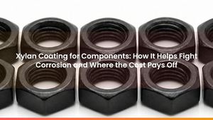 Xylan Coating for Components: How It Helps Fight Corrosion and Where the Cost Pays Off